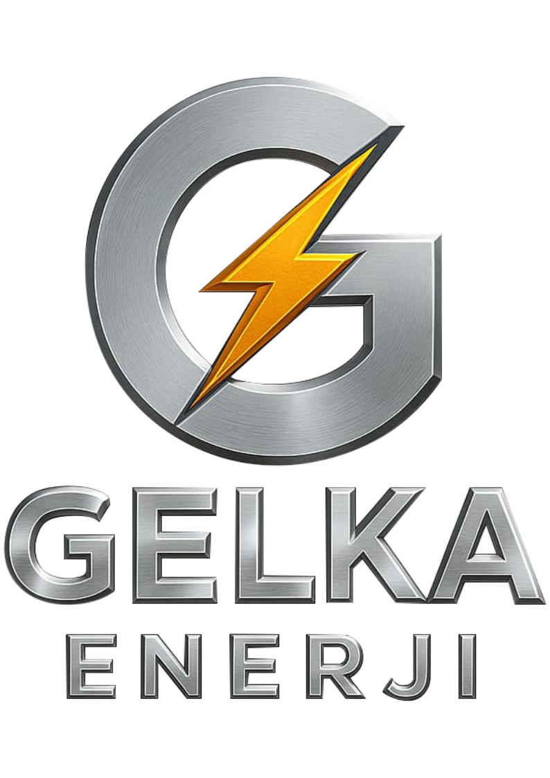 GELKA Enerji Logo - Sanayi ve Ticari Elektrik Tedarikçisi